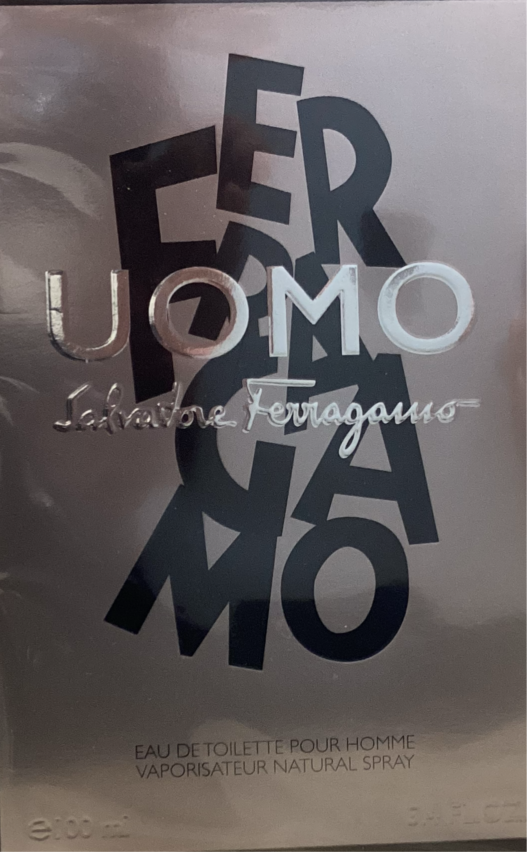 Salvatore Ferragamo Uomo