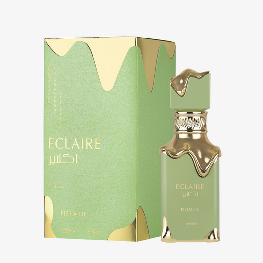 LATAFFA ECLAIRE Pistachi 100ml