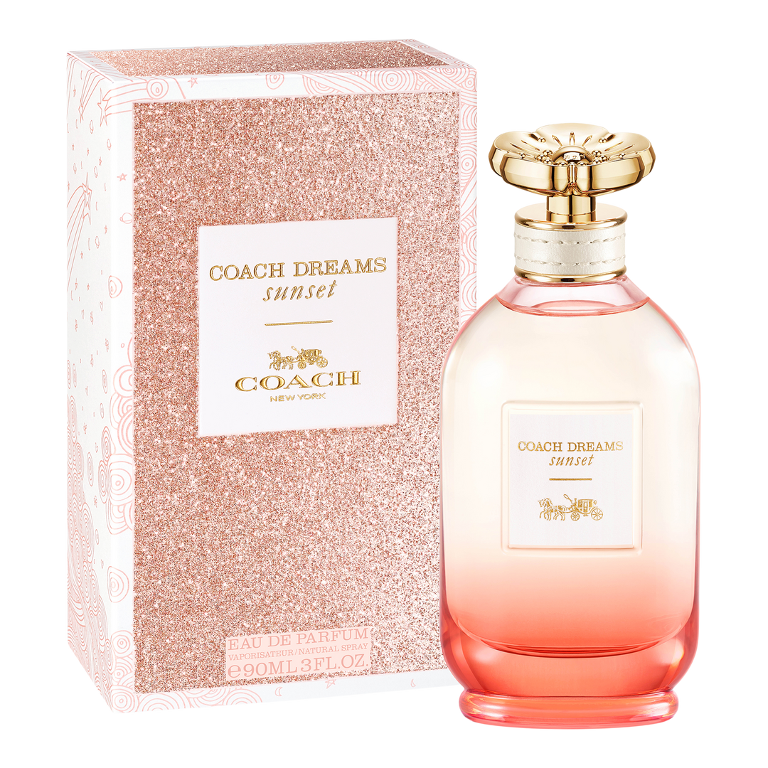 Coach Dreams Sunset Women 3.0 Oz EDP