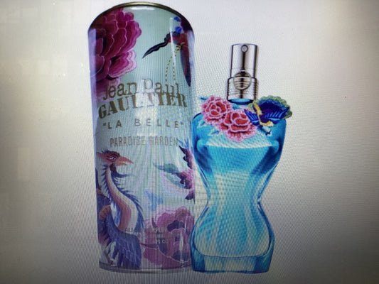 Jean Paul Gaultier La Balle Paradise Garden woman EDP 3.4oz