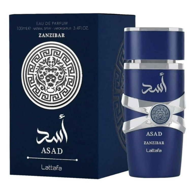 LATTAFA ASAD BLUE