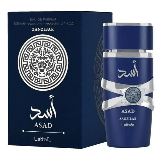 LATTAFA ASAD BLUE