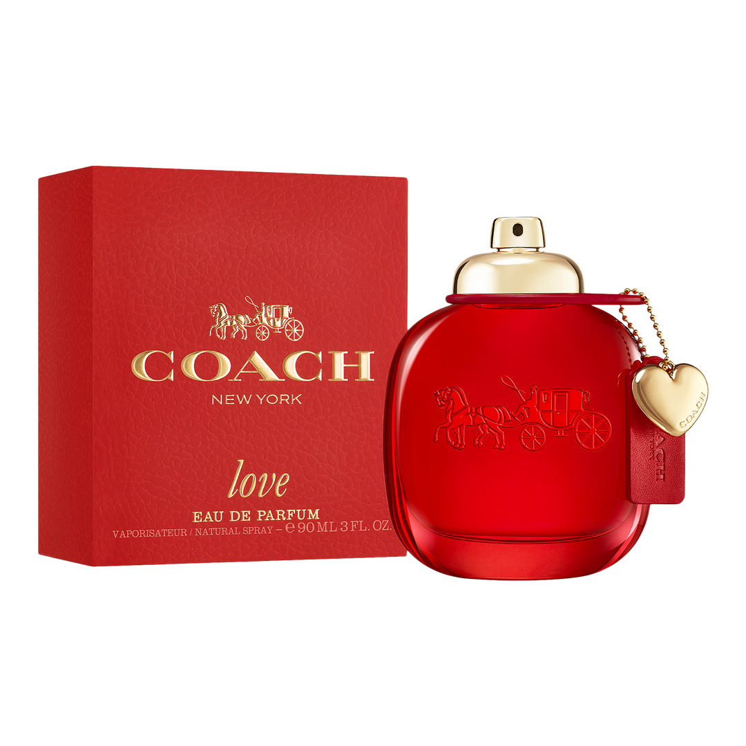 Coach Love Women 3.0 Oz EDP