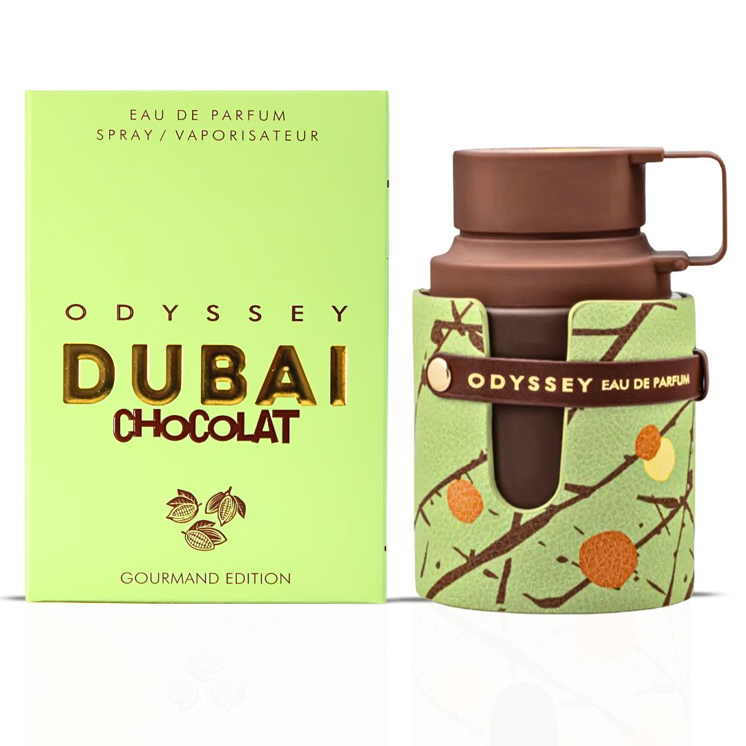 Dubai Chocolate Odyssey 100ml