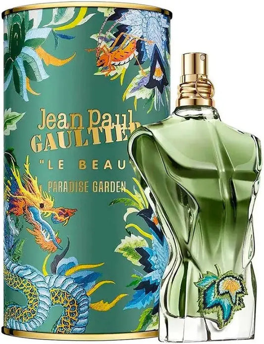 JEAN PAUL GAULTIER (LE BEAU PARADISE GARDEN) MEN 2.5 OZ EDP