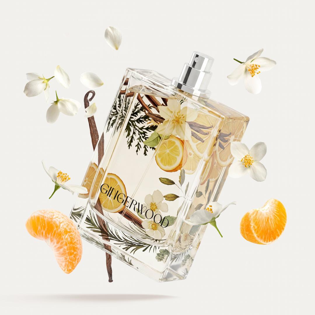 KUMBRA with love Ginger Wood EDP 100ml