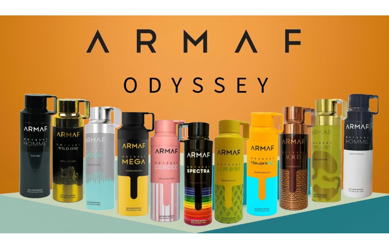 Odyssey Body Spray