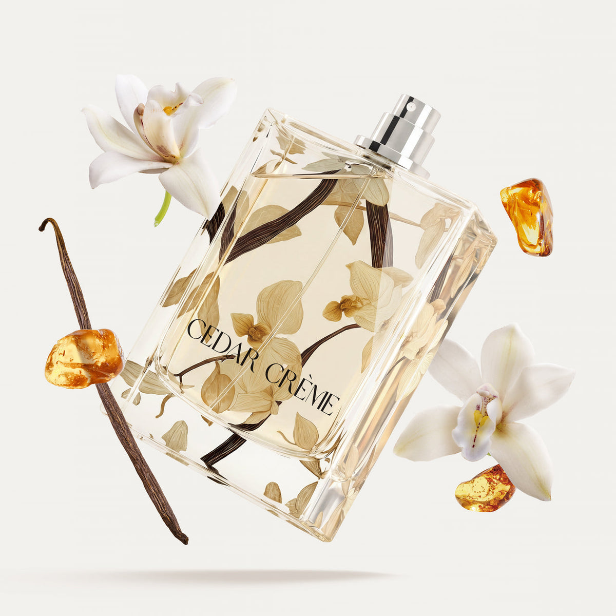 KUMBRA with love Cedar Crème EDP 100ml