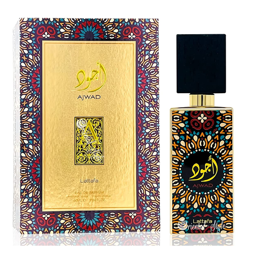 LATTAFA AJWAD GOLD 100ml