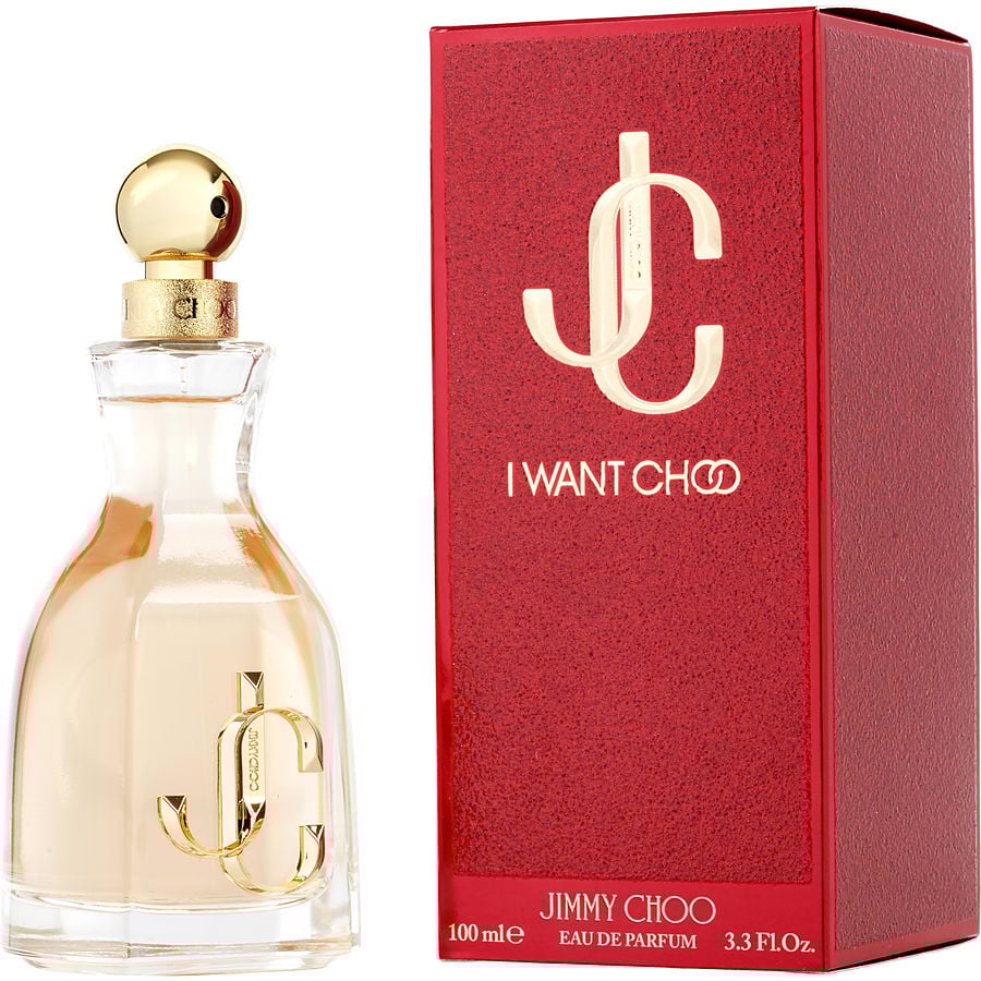 Jimmy choo I Want Choo EDP 100ml