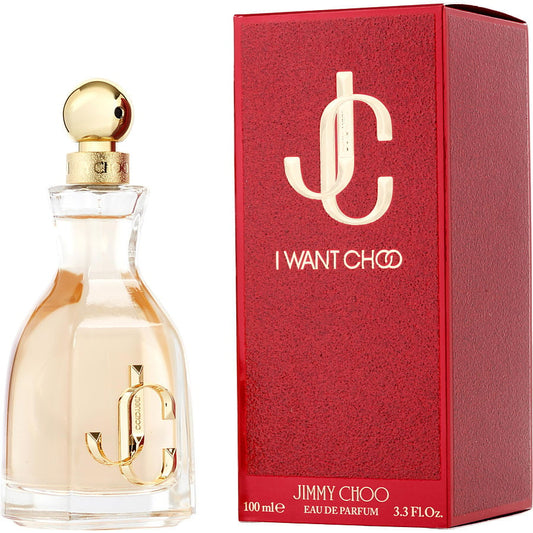 Jimmy choo I Want Choo EDP 1.3 oz