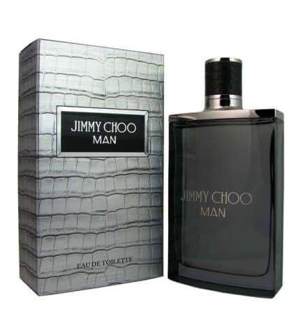 Jimmy Choo Man EDT 3.4 Oz