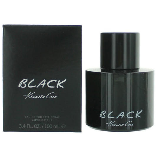 Kenneth Cole Black Men 3.4 Oz