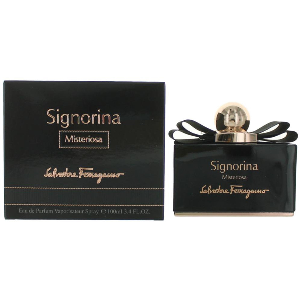 Salvatore Ferragamo Misteriosa