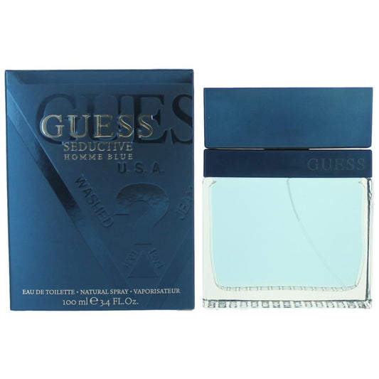 Guess Seductive Homme Blue