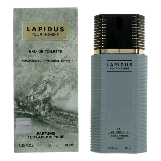Lapidus Pour Homme