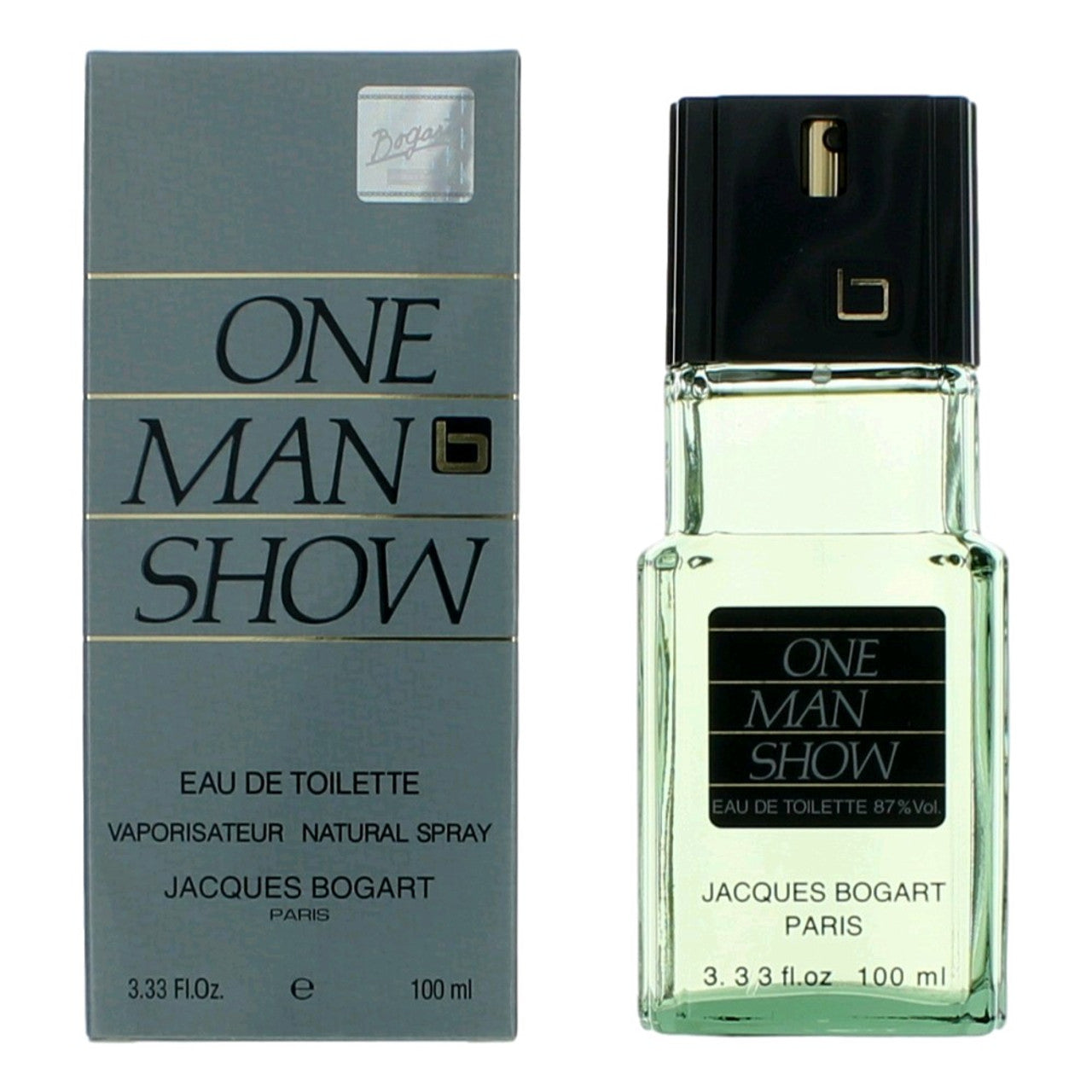 One Man Show Toilette