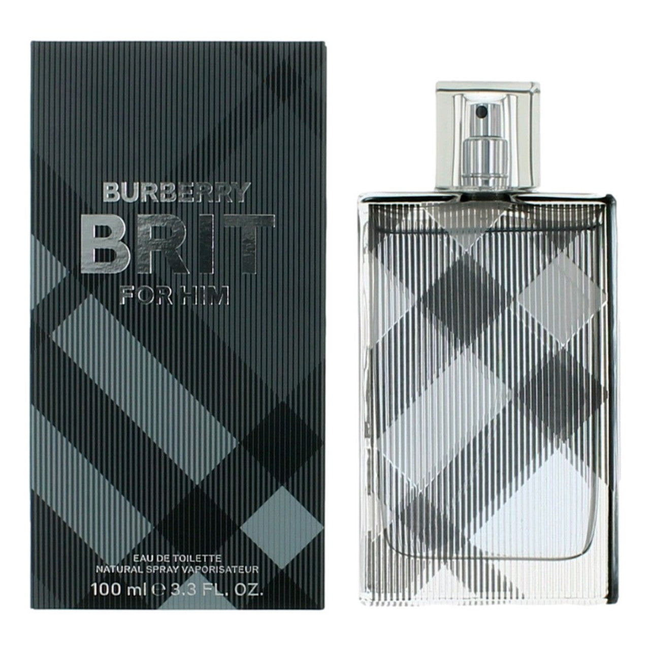 Burberry Brit For Him 3.4 oz