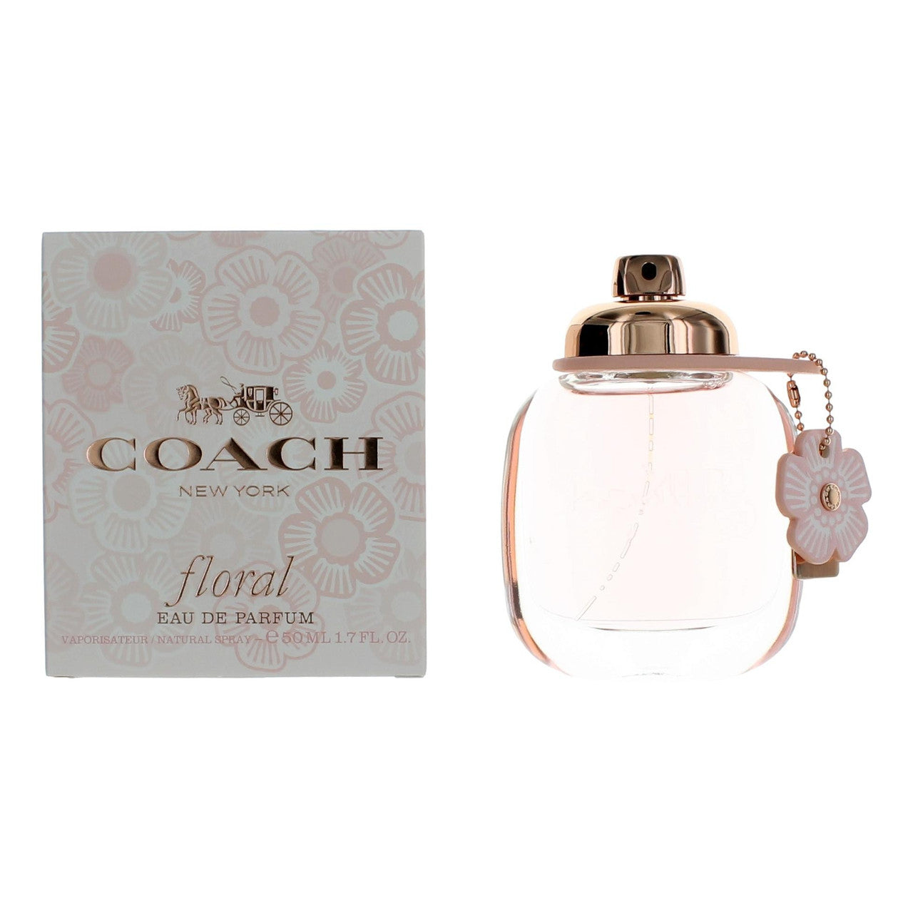 Coach Floral 3oz