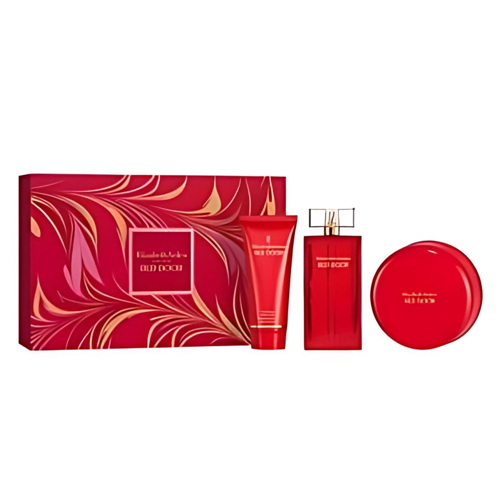 Gift set Elizabeth Arden Red Door