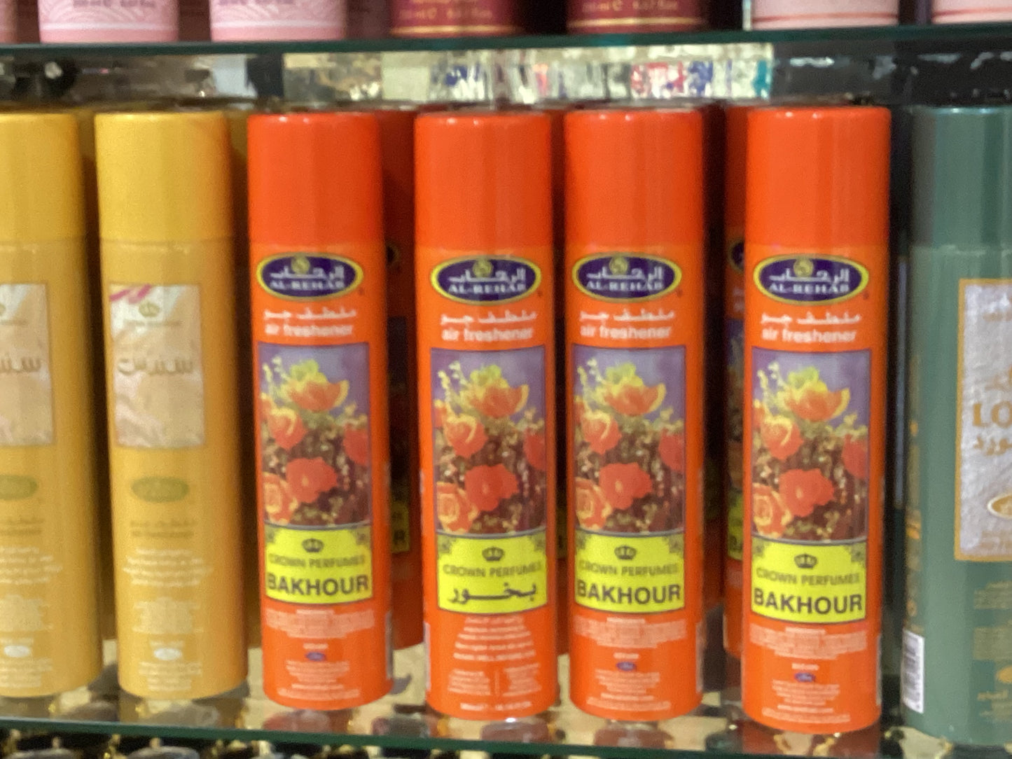 Air Freshener Al Rehab