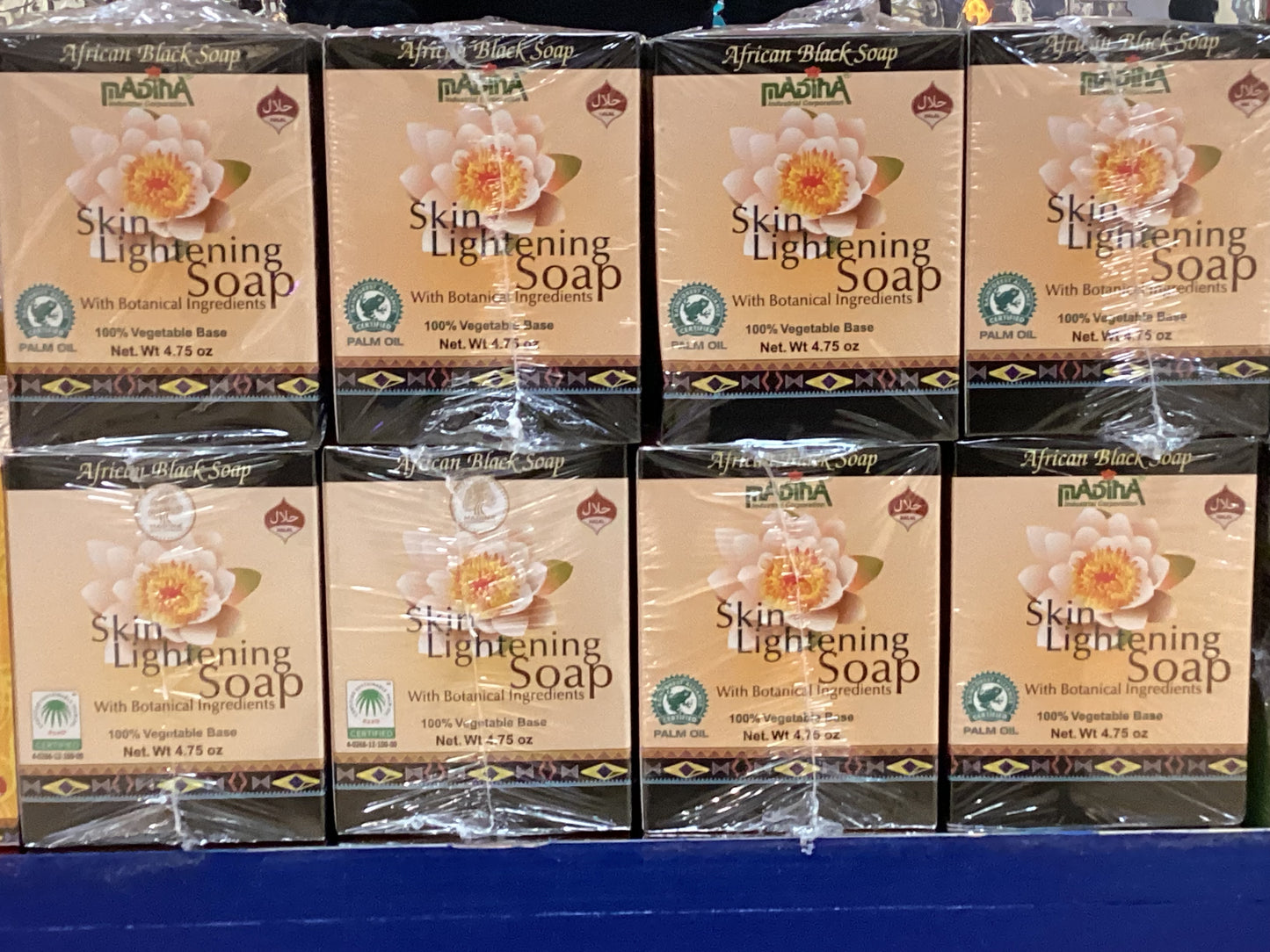 Soap Madina