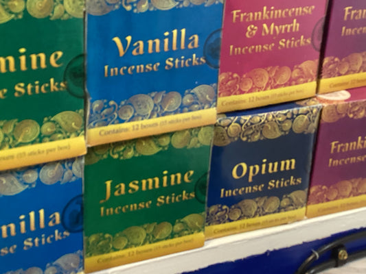 incense Sticks