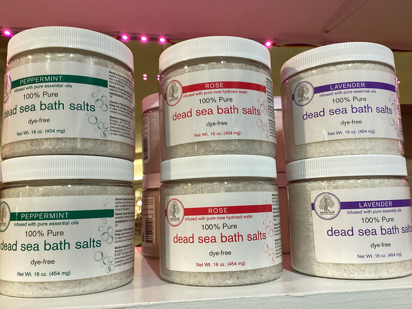 Dead Salt