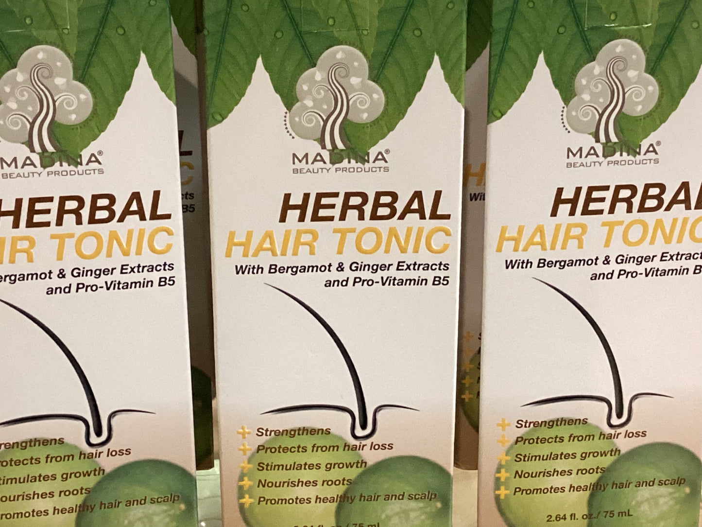 Heir Tonic