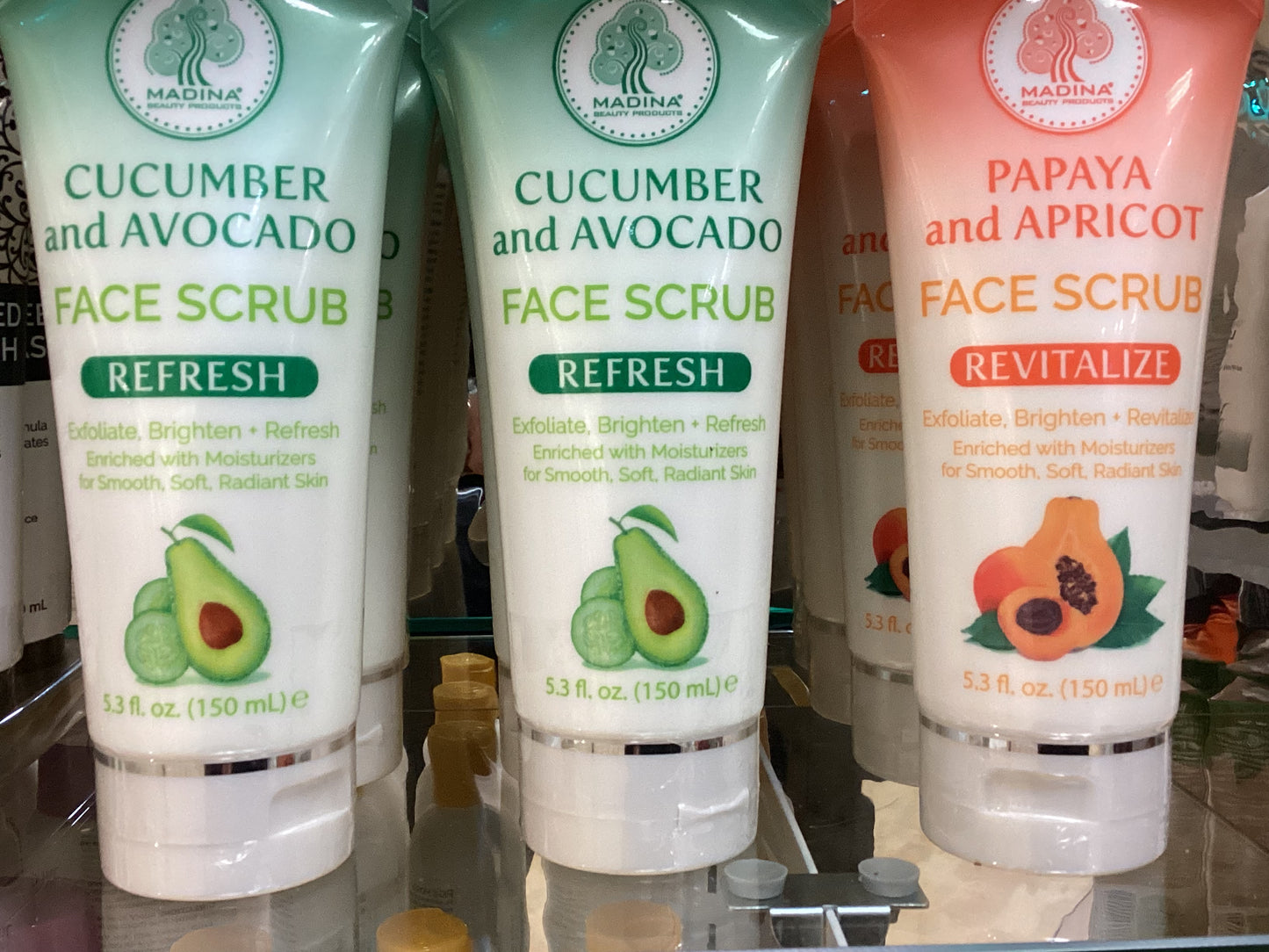 Face Scrub