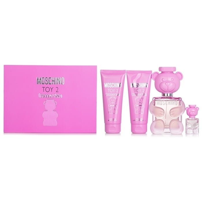 Gift Set Moschino Toy 2 Pink
