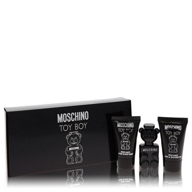 Gift Set Moschino Toy 2 Black