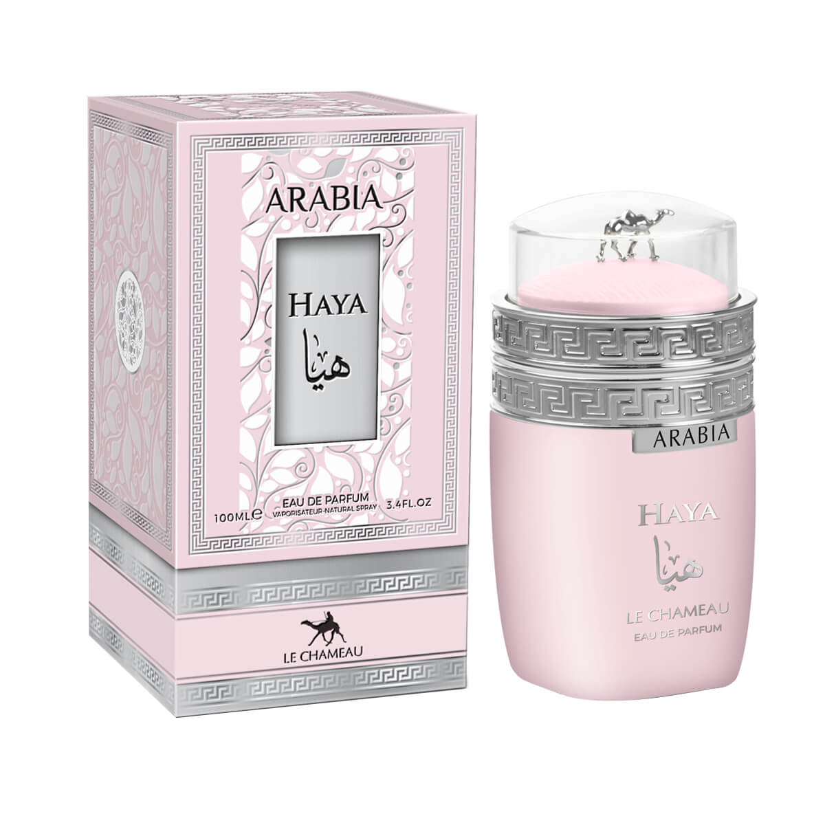 ARABIA HAYA pink