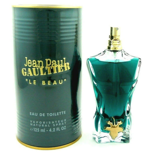 Jeans Paul Gaultier “Le Beau” EDT 4.2 oz