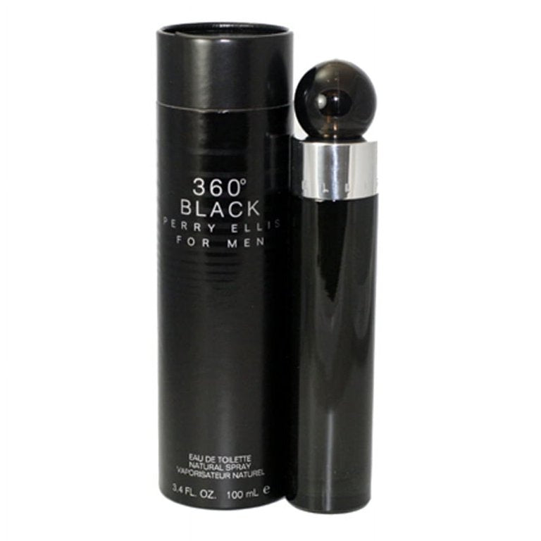 Perry Ellis 360 For Men Black