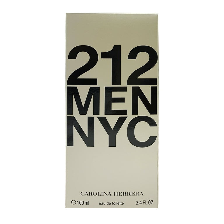 212 Men NYC 1.7 Oz