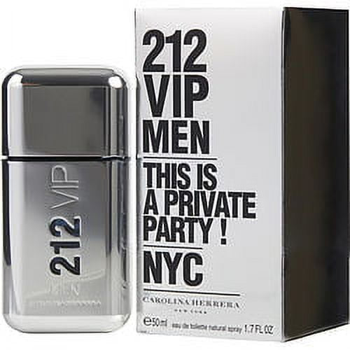 212 VIP Men This is a private party 1.7 Oz