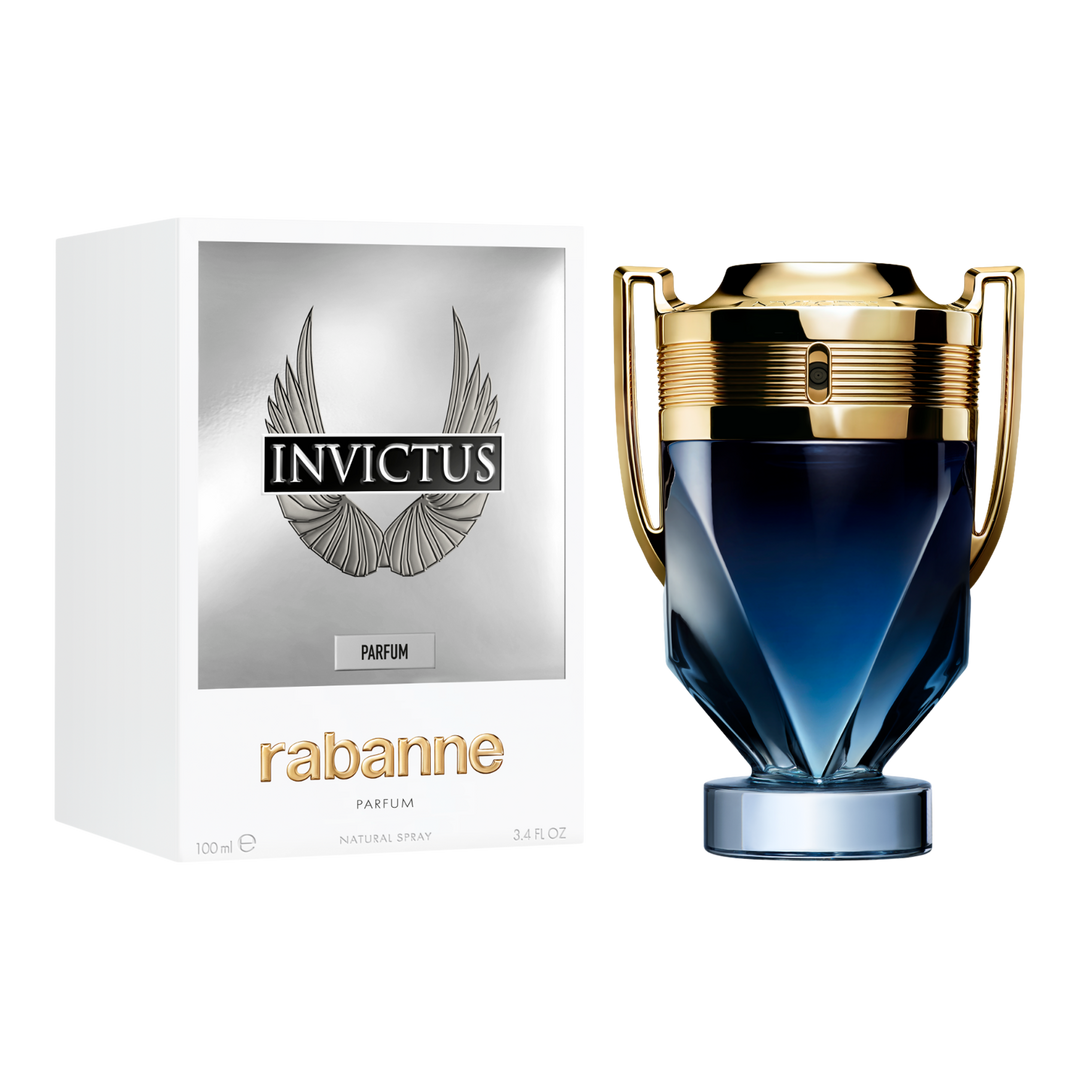Invictus Rabanne Perfum 3.4 Oz