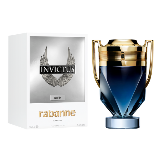 Invictus Rabanne Perfum 3.4 Oz