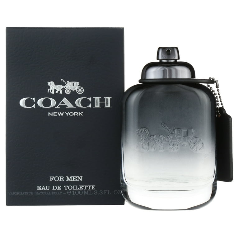 Coach Black