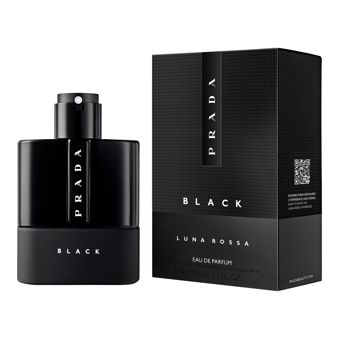 Prada Rossa Black 3.4 Oz