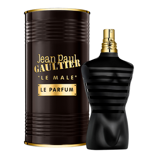 Jeans Paul Gaultier “ Le Male”Le Parfum Intense 2.5 oz