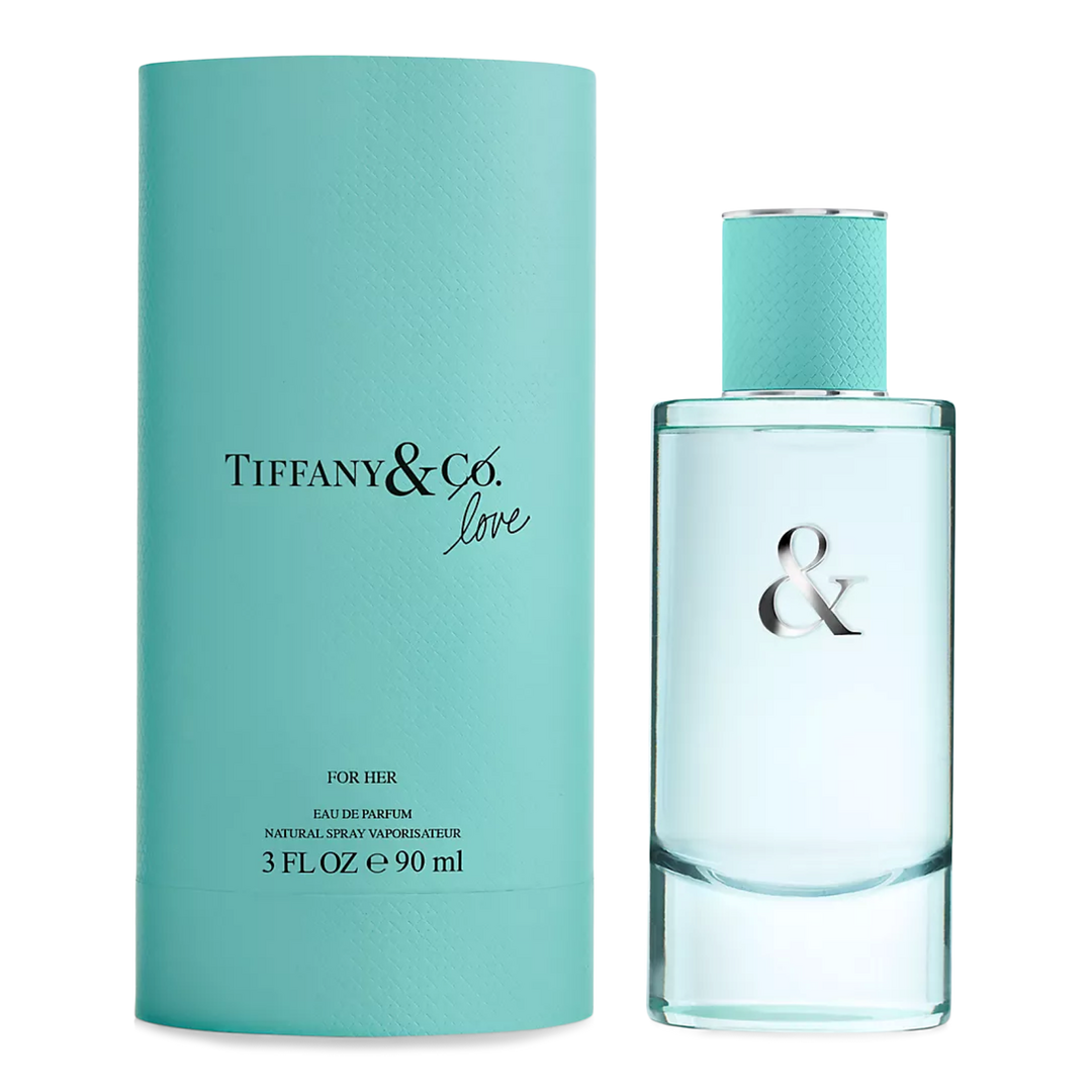 Tiffany & Co Love For Her 3.0 Oz