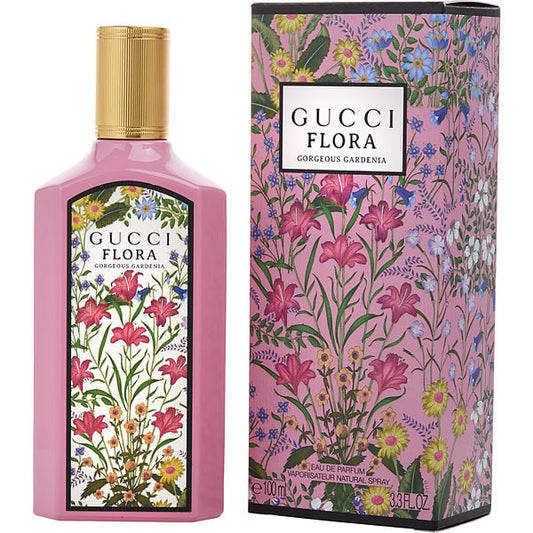 Gucci Flora Gorgeous Gardenia 3.3 Oz