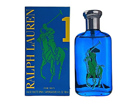 Polo # 1 Ralph Lauren Men EDT 100ml