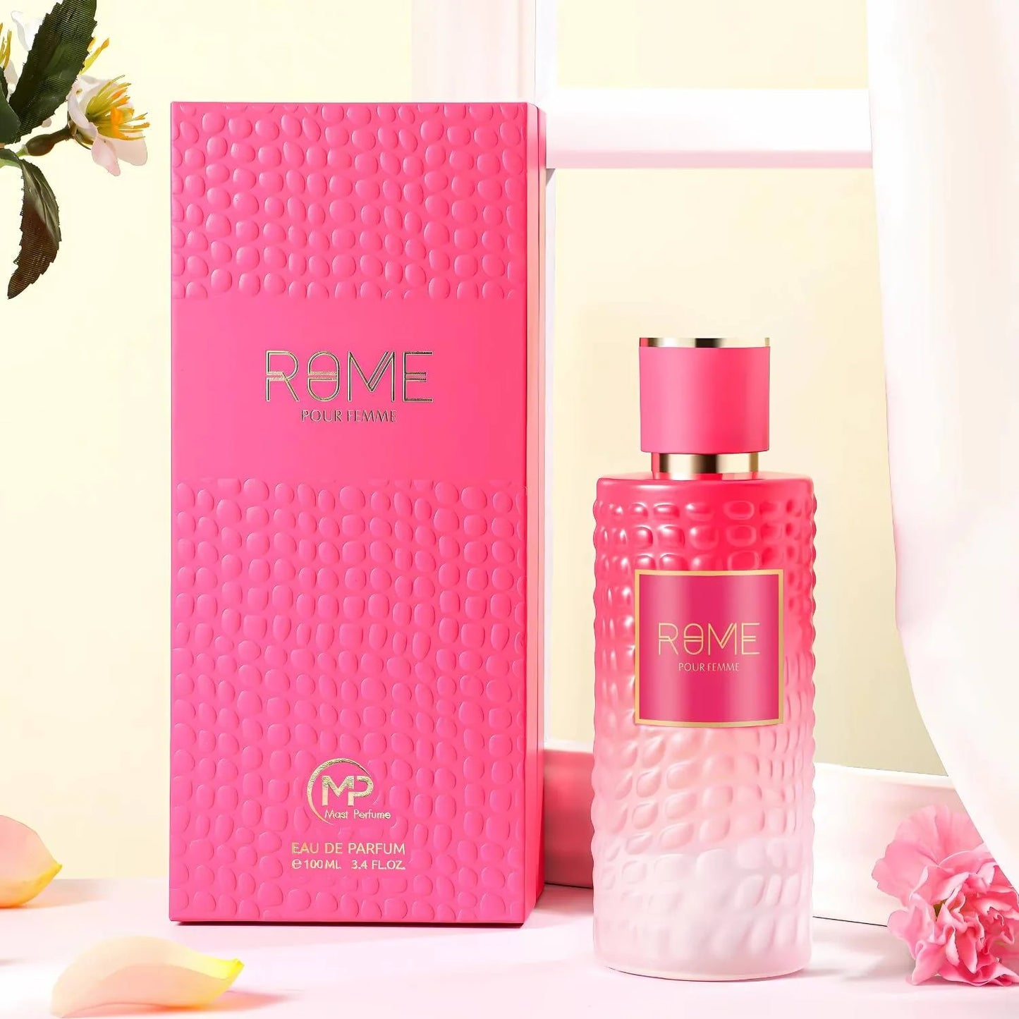 Rome Pour Femme 3.4oz EDP