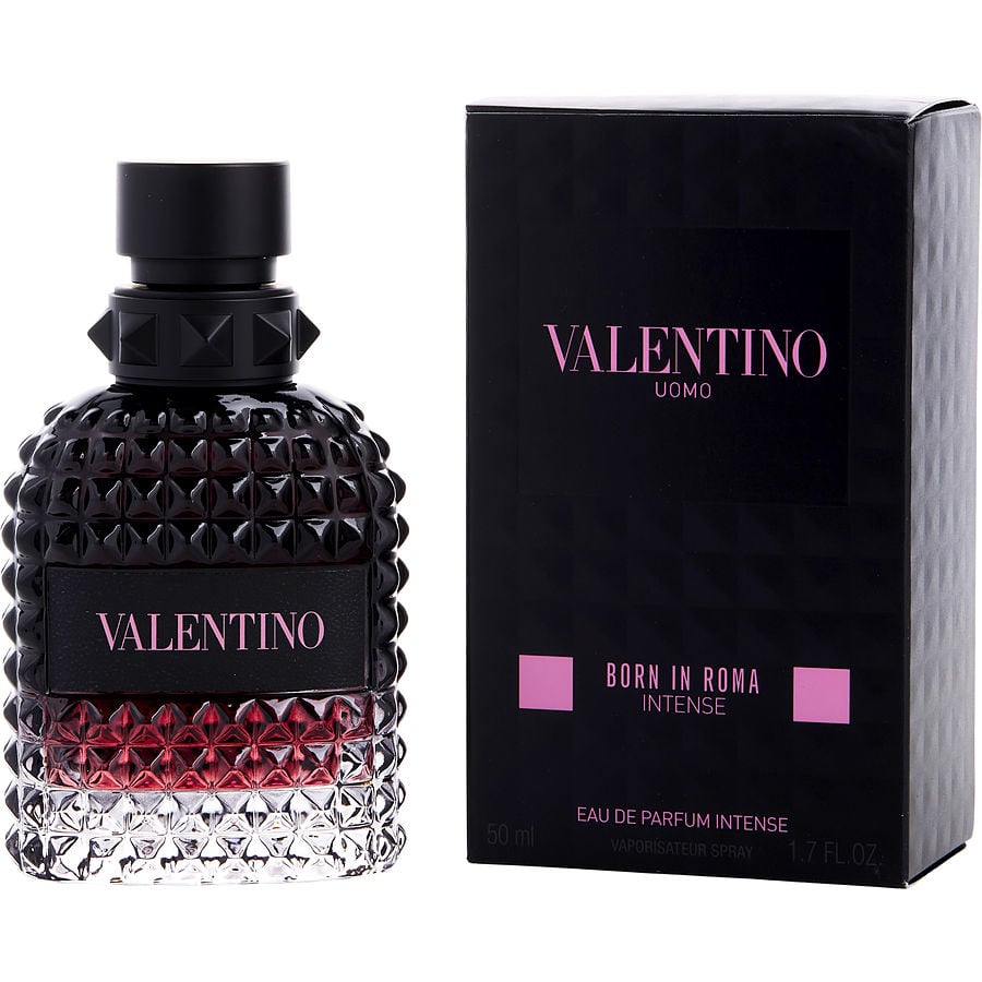 Valentino Uomo Born in Roma Intense EDP 50ml