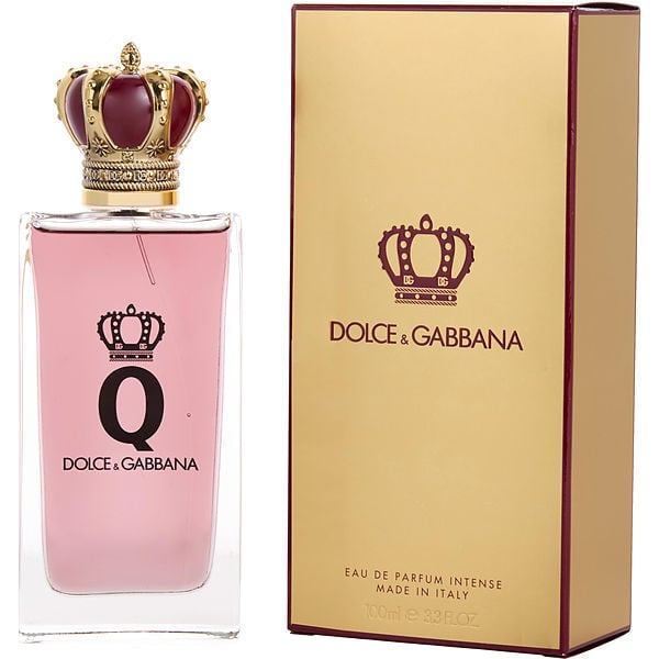 Q by Dolce & Gabbana EDP Intense 100 ml