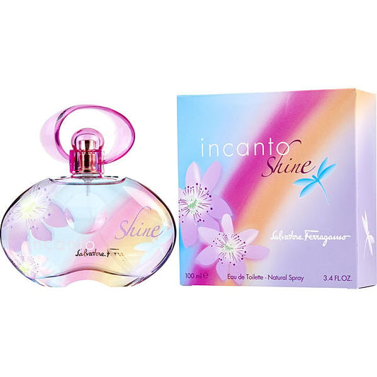 Incanto Shine Salvatore Ferragamo EDT 3.4oz