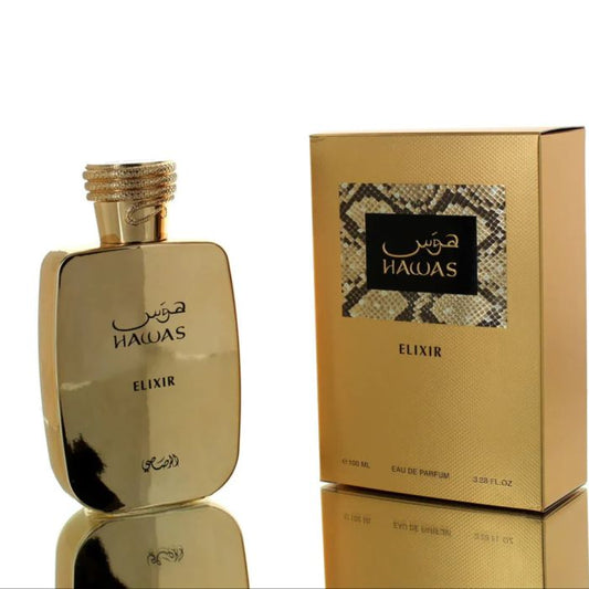 Hawas Elixir EDP 100ml